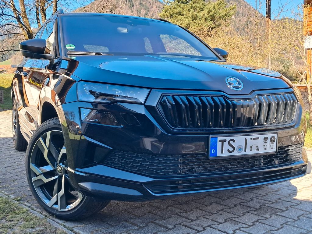Image of Skoda Karoq