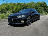 Volkswagen VW Scirocco 2.0TDI 150PS BlueMotion Deep B... - Volkswagen Scirocco: Bluemotion