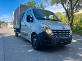 Renault Master III DoKa Pritsche/Kipper. L3H1 3,5t/HU&AU - Renault Master: Pritsche