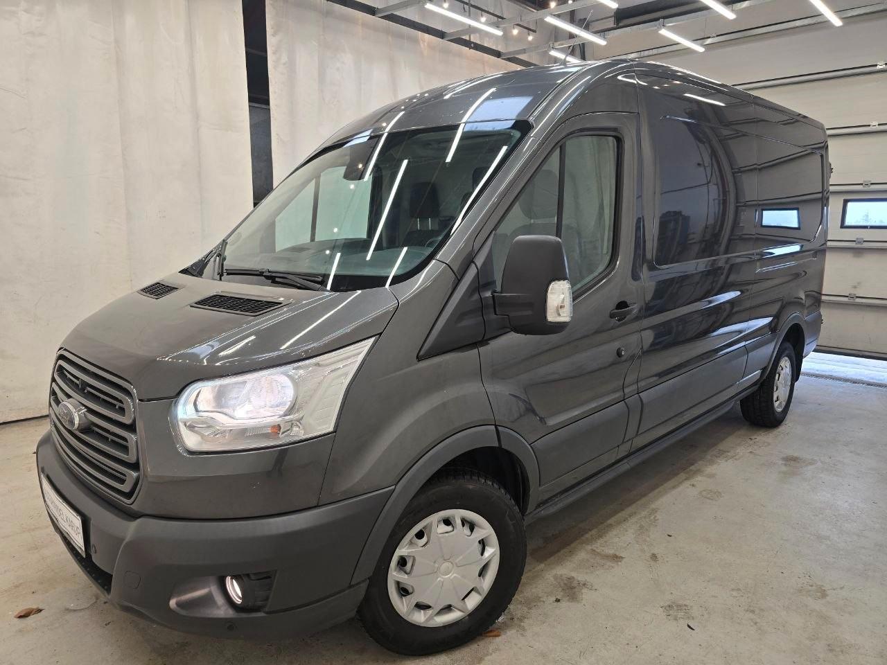 Ford Transit 2.0 TDCI Kasten 350 L3 Trend