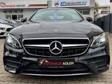 Mercedes-Benz E220d Coupe AMG-SPORTPA*AUTOM*NAV*PDC*KAM*LED*SH - Mercedes-Benz E 220: Coupe