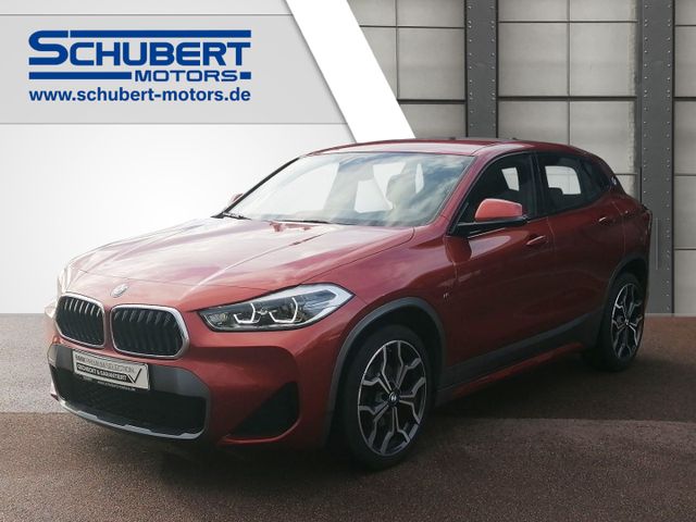 BMW X2 sDrive18d M Sport X 19'' HUD Navi Hifi LED AC