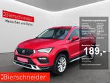 Seat Ateca 2.0 TDI Xperience LED NAVI AHK KAMERA PARK - gebrauchte Seat Ateca aus dem Jahr 2023