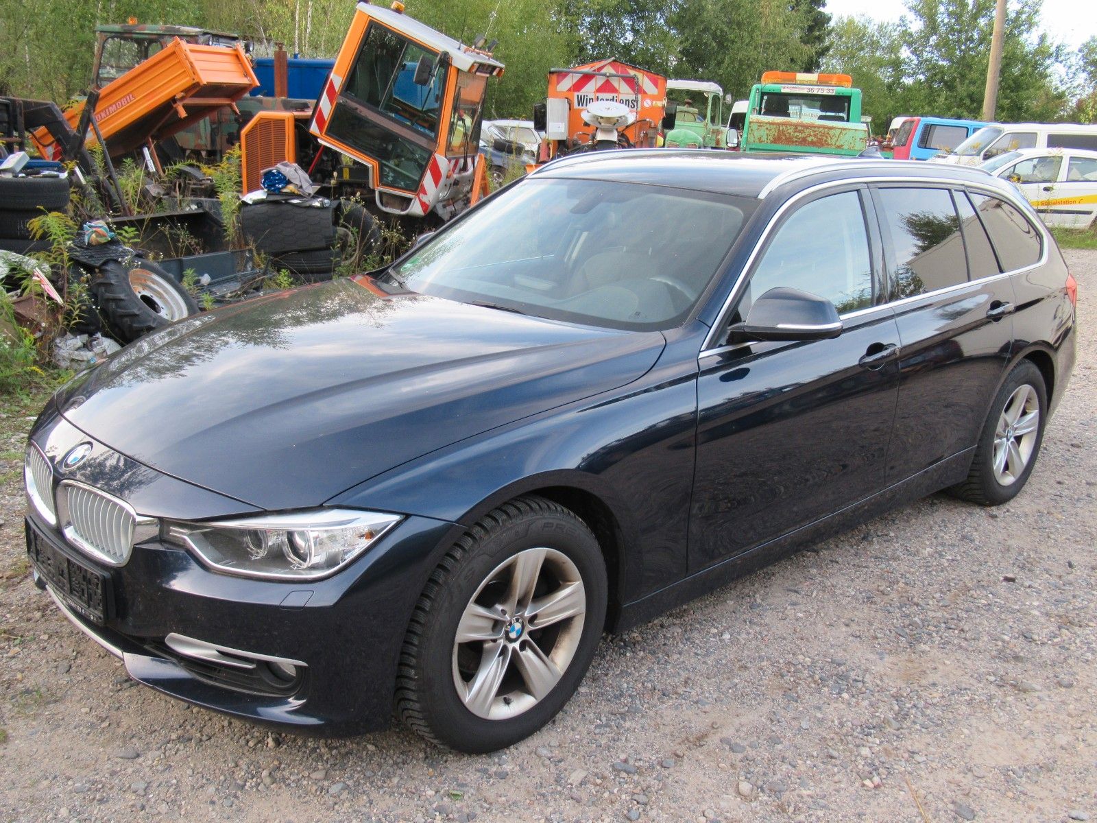 BMW 320 Gran Turismo - 1