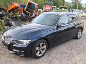BMW 320 Gran Turismo - 1