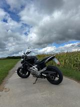 Suzuki Gladius SFV650 mit A2-Drossel - SUZUKI GLADIUS SFV 650
