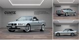 BMW 320i HIFI SYSTEM KLIMA LEDER PDC EXCLUSIVE EDITI - BMW aus 2000