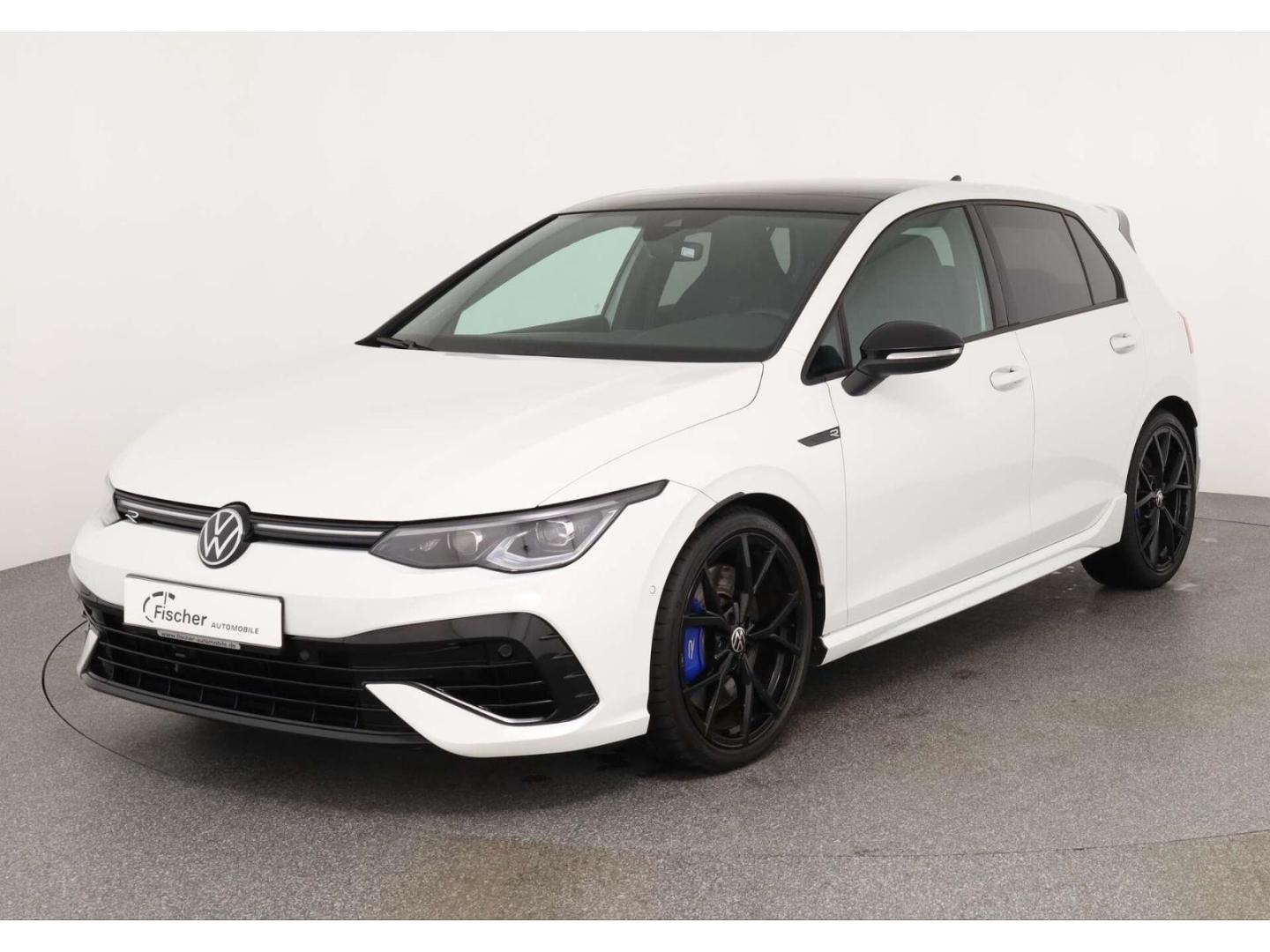 Volkswagen Golf R 2.0 TSI 4Mot. DSG Matrix/NAV/ACC/RFK/19'', миниатюра 2