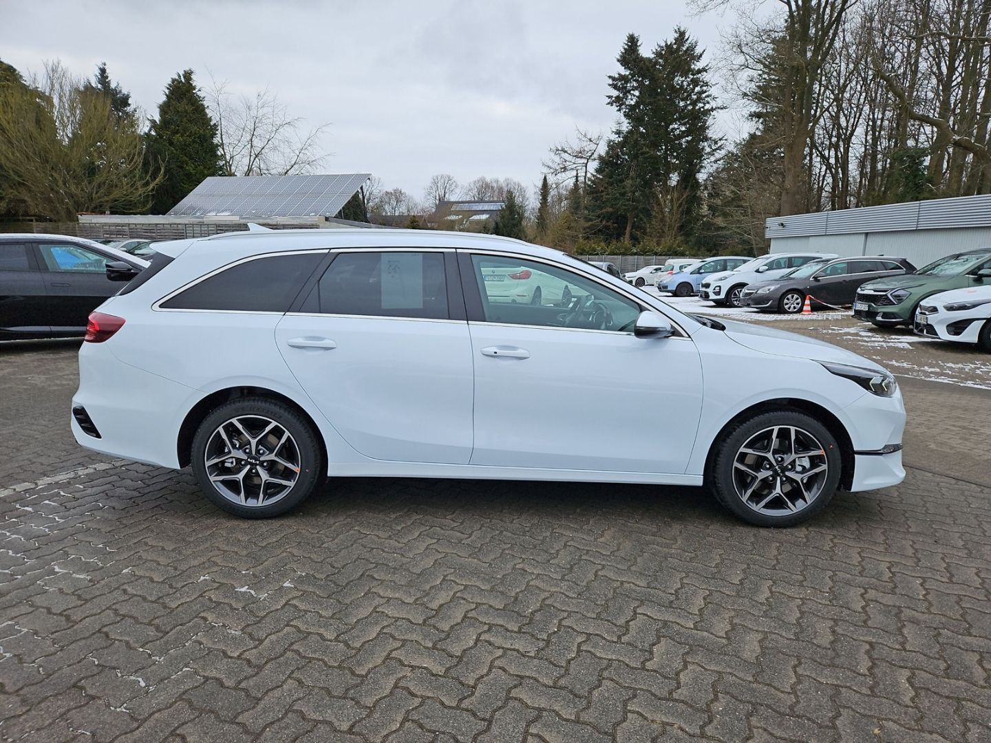 Kia cee'd Sportswagon - Bild 17