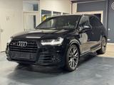Audi SQ7 4.0 TDI quattro S-Line*VOLL*7SITZE*Raute*TV* - : Allradantrieb, Pickup