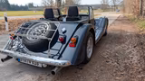 Morgan Plus 8  in traumhaften Dark Blue - Morgan Plus 8 Gebrauchtwagen
