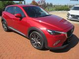 Mazda Der Mazda CX-3 SKYACTIV-G 150 AWD i-ELOOP 110 kW - Mazda 5 aus 2015