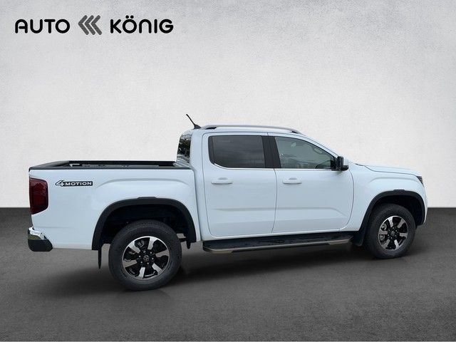 Fahrzeugabbildung Volkswagen Amarok 3.0 TDI Style 4Motion *Assistenzpaket*