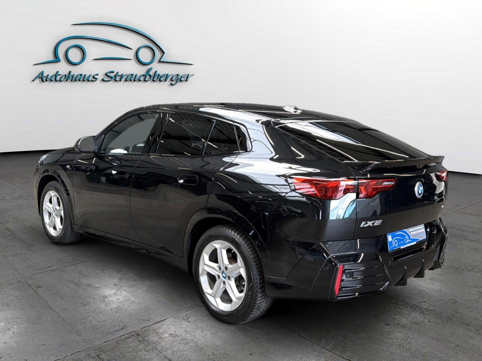 BMW IX2 20EDRIVE M SPORT 204CH
