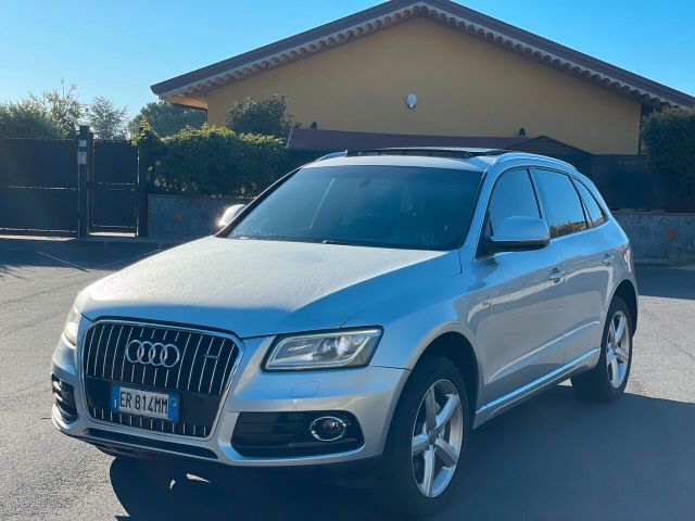 Audi Q5 2.0 TDI 177CV quattro S tronic S Line