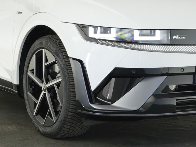 IONIQ 5 N-LINE 84kWh AT+MATRIX LED+NAVI+RÜCKFAHR