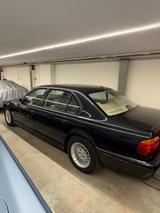 BMW 750iL A  2nd owner, full service history,Tv,nav, - BMW 750: 750il
