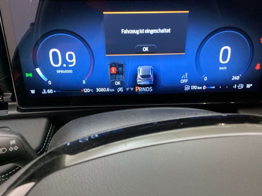 Fahrzeugabbildung Ford Puma Titanium Navi LED ACC El. Heckklappe