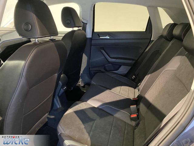 Polo 1.0 TSI DSG Style APP CONNECT KLIMA REAR