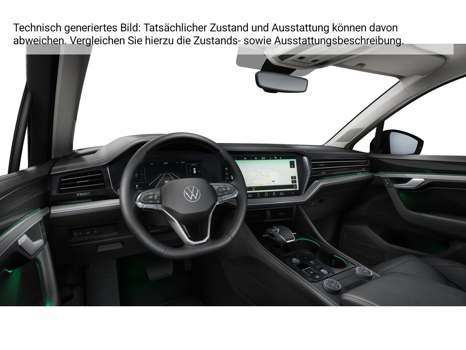 Volkswagen Touareg - Bild 7