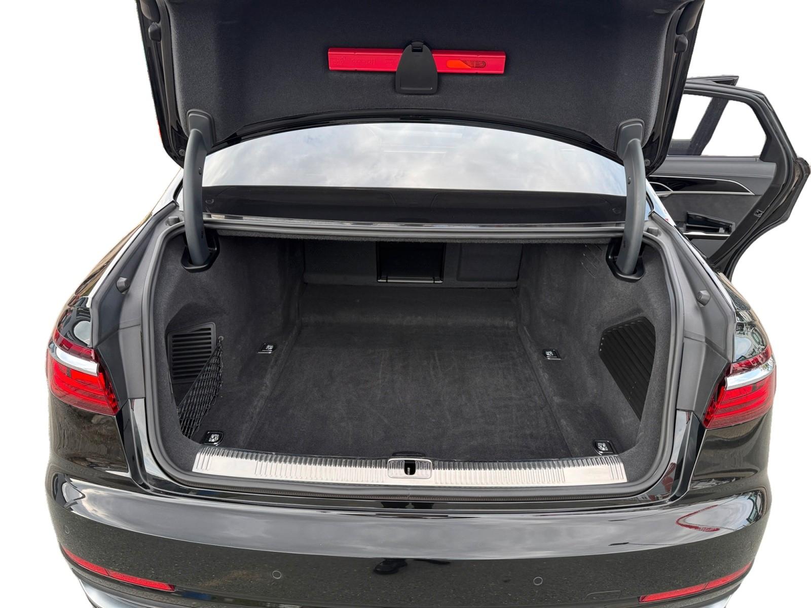 Audi A8 50 TDI S-LINE+MASSAGE+MATRIX+LUFT+PANO+HEADUP