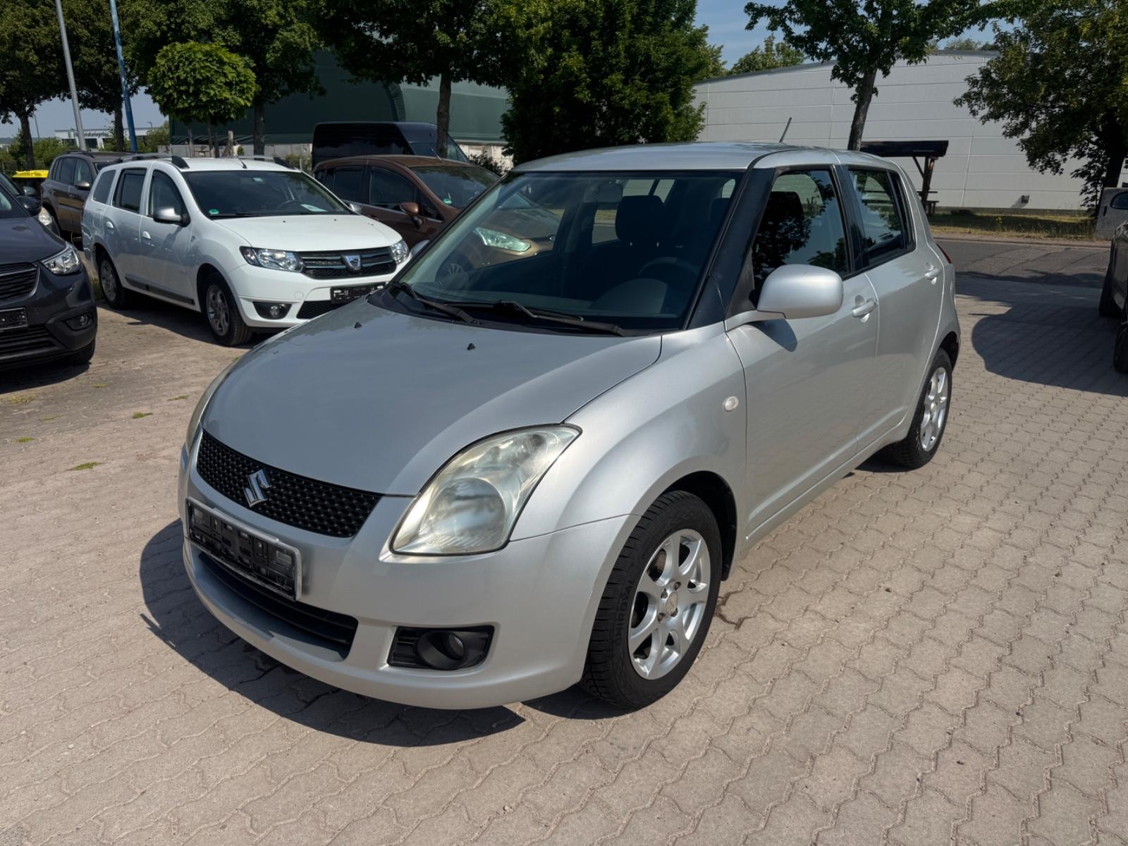 Suzuki Swift 1.3 Comfort 4x4 Tuv/Au 01-2028