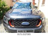 Ford Ranger Wildtrak Thunder Doka 4x4 1.Hd.S-Heftg. - Ford Ranger: Thunder