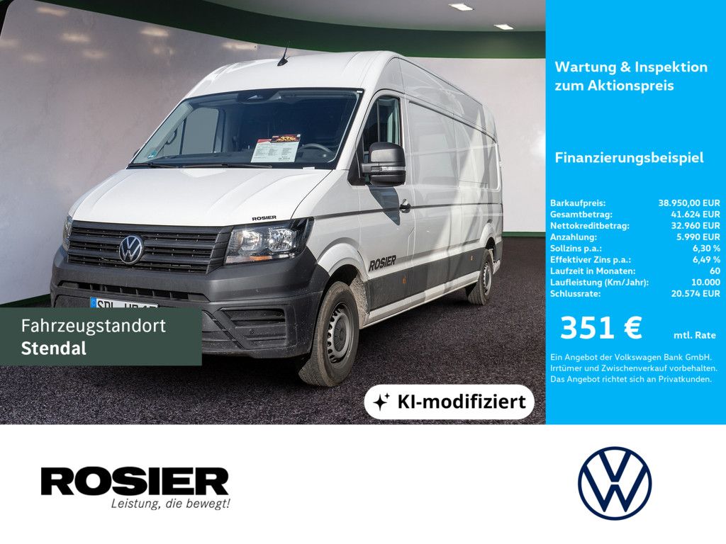 Image of Volkswagen Crafter