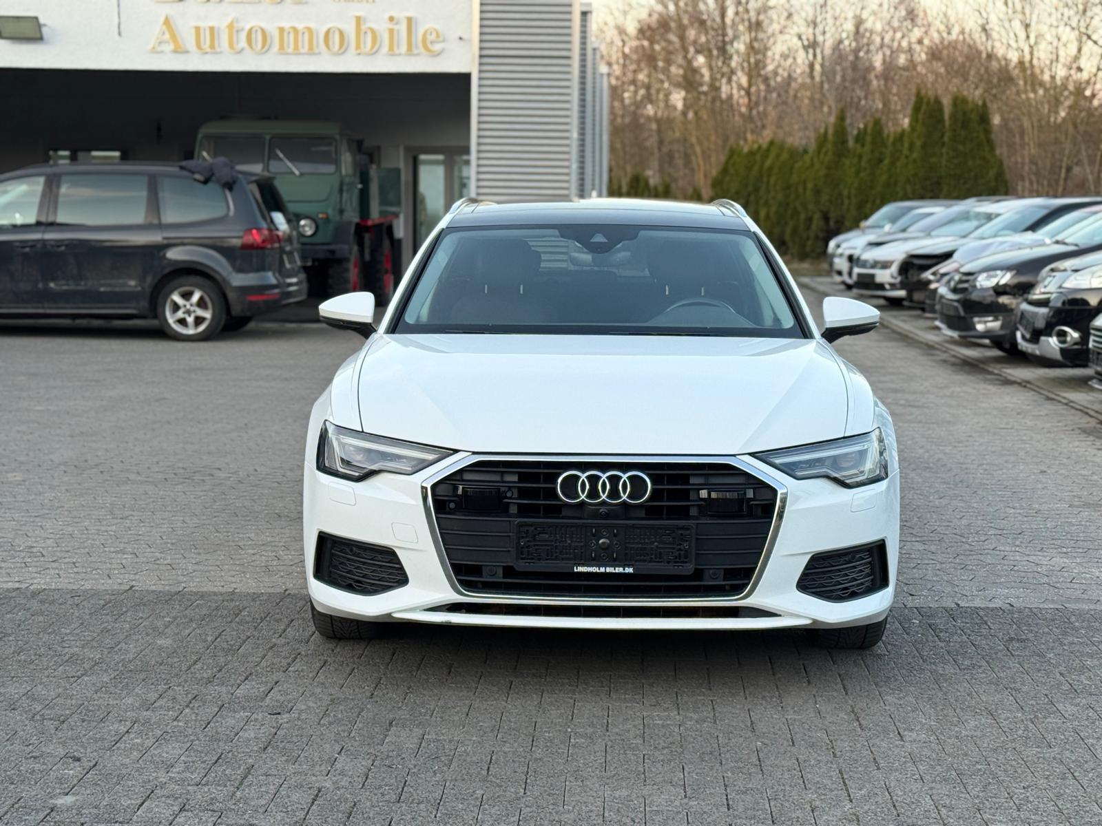 Audi A6 Avant 40 TDI *Pano*Volleder*360°-Kamera*Led*