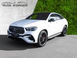 Mercedes-Benz AMG GLE 53 4M Coupé *AHK*Pano*Memo*HUD*MBeam*360 - Mercedes-Benz mit Benzin-Antrieb: Coupe