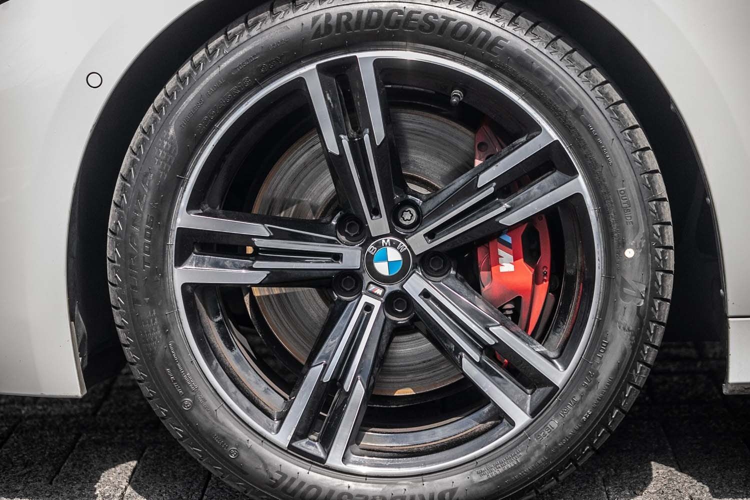 BMW 330 - Bild 5