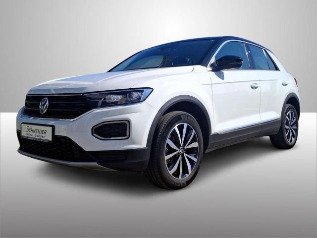 T-ROC STYLE 1.5 TSI DSG SHZ+LED+ACC+NAVI