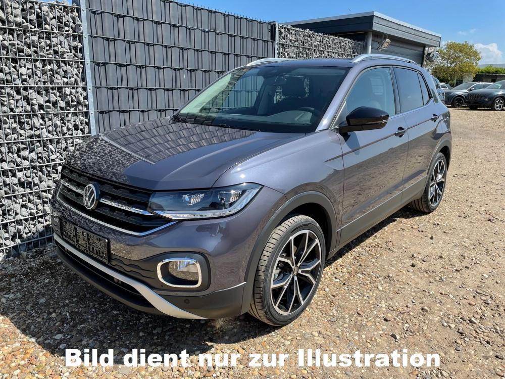 Volkswagen T-Cross 1.0 TSI Life DSG7