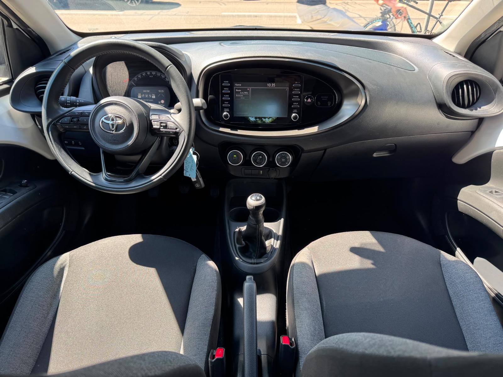 Toyota Aygo X Play Klima Kamera Multi Allwetterreifen