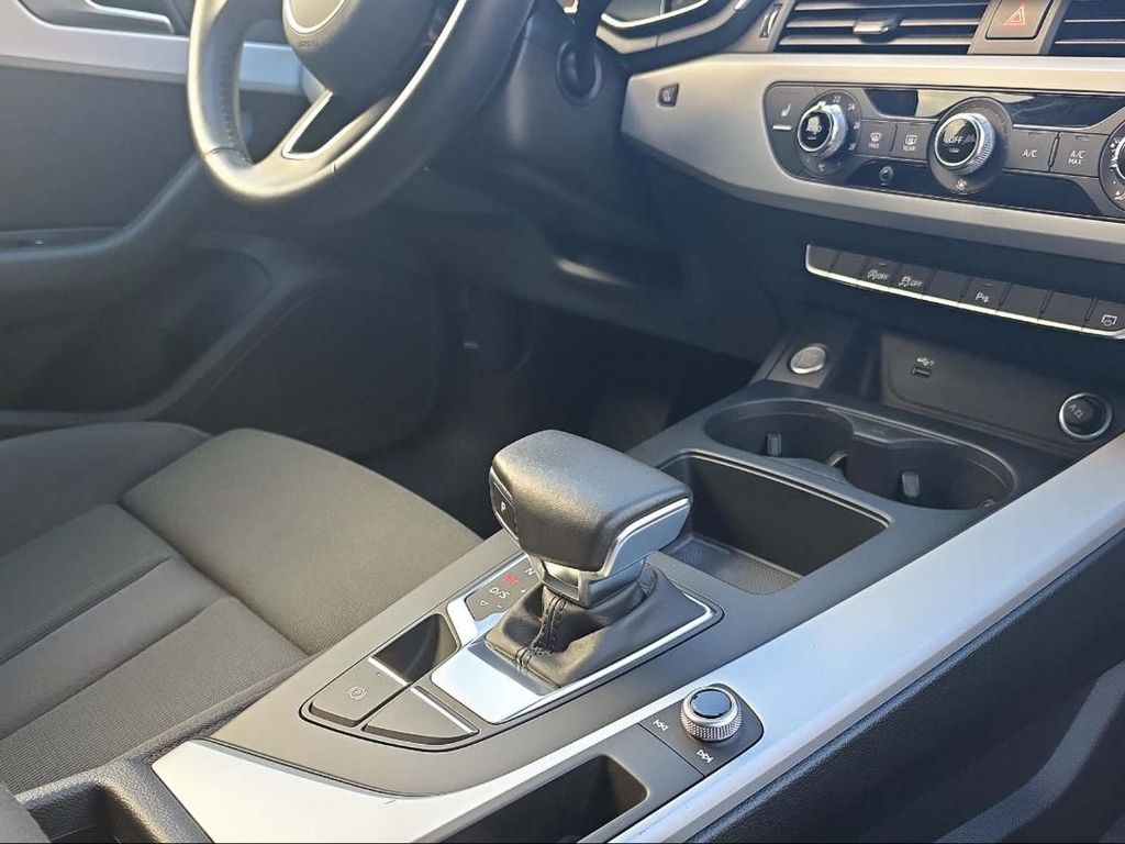 Audi A4 Avant 35 TDI 120(163) kW(PS) S tronic