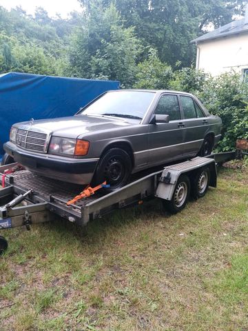 Mercedes-Benz Mercedes 190E 2.3l TÜV 5/2025