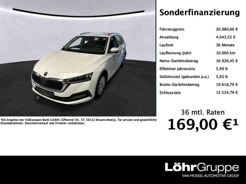 Image of Skoda Octavia