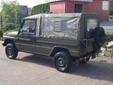 Mercedes-Benz 230GE Cabrio original nur 49.300 km! 1.Hd! - Mercedes-Benz G 230 aus 1991