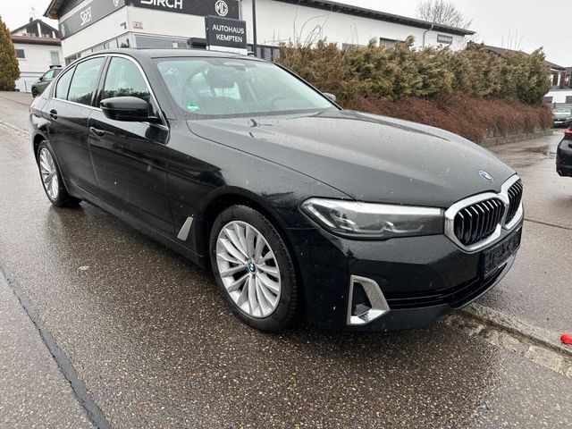 BMW 5 Lim. 530 d Luxury Line  NAVI/ACC/HEAD UP