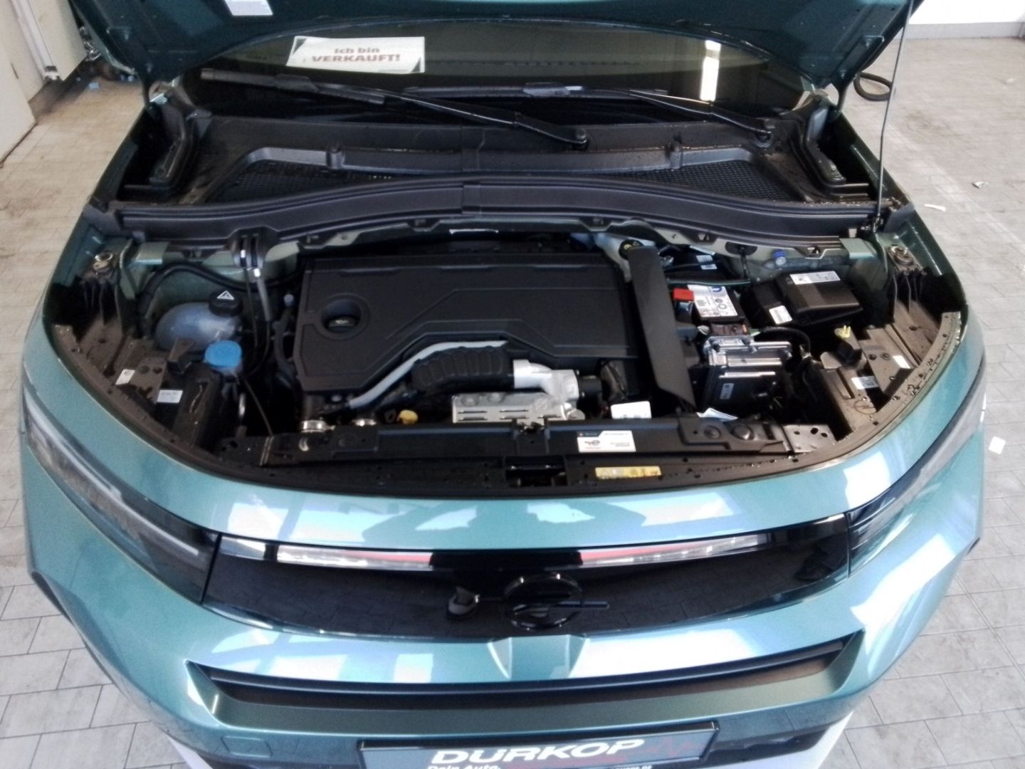 Opel Frontera - Bild 14