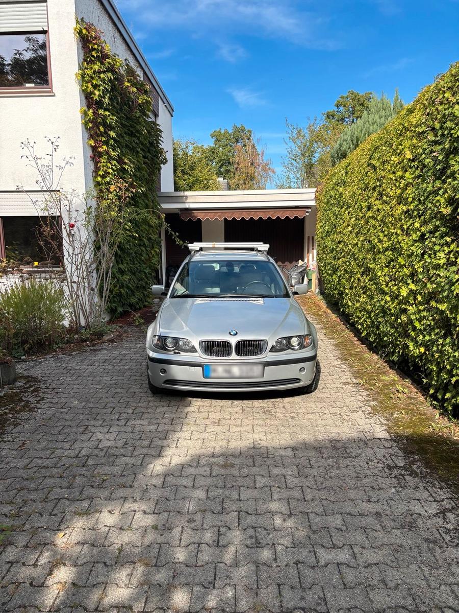 BMW 320 2004 — photo 9