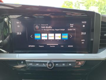 Opel Mokka Elegance Turbo 1.2 °LED°ACC°Navi°RFK°SHZ°