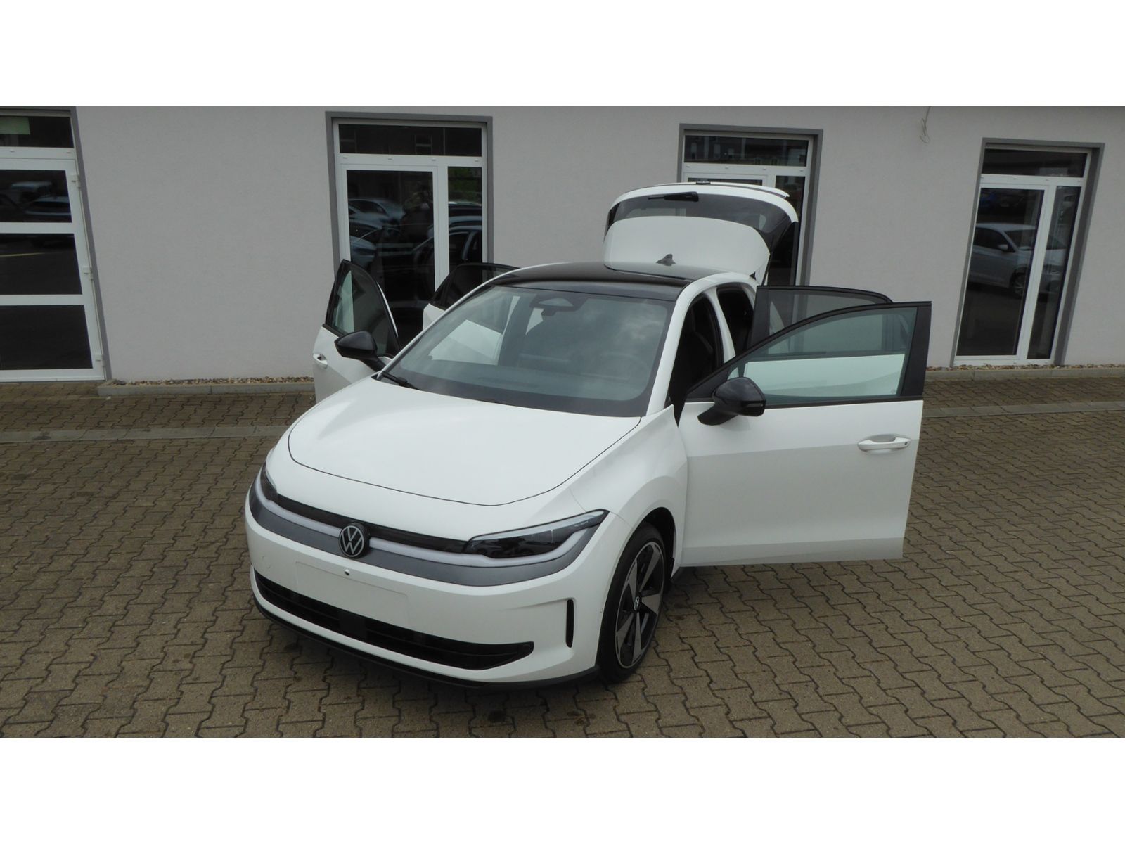 Volkswagen ID. Polo Launch-Edition Style 155 kW (211 PS) 52 imagem 3