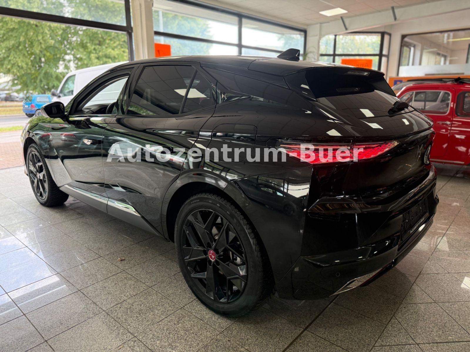 DS Automobiles DS4 DS 4 E-Tense Performance Line