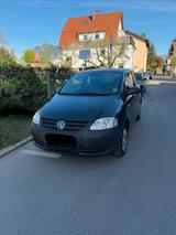 Volkswagen VW Fox 1.2l Benziner wenig KM - Volkswagen Fox aus 2009