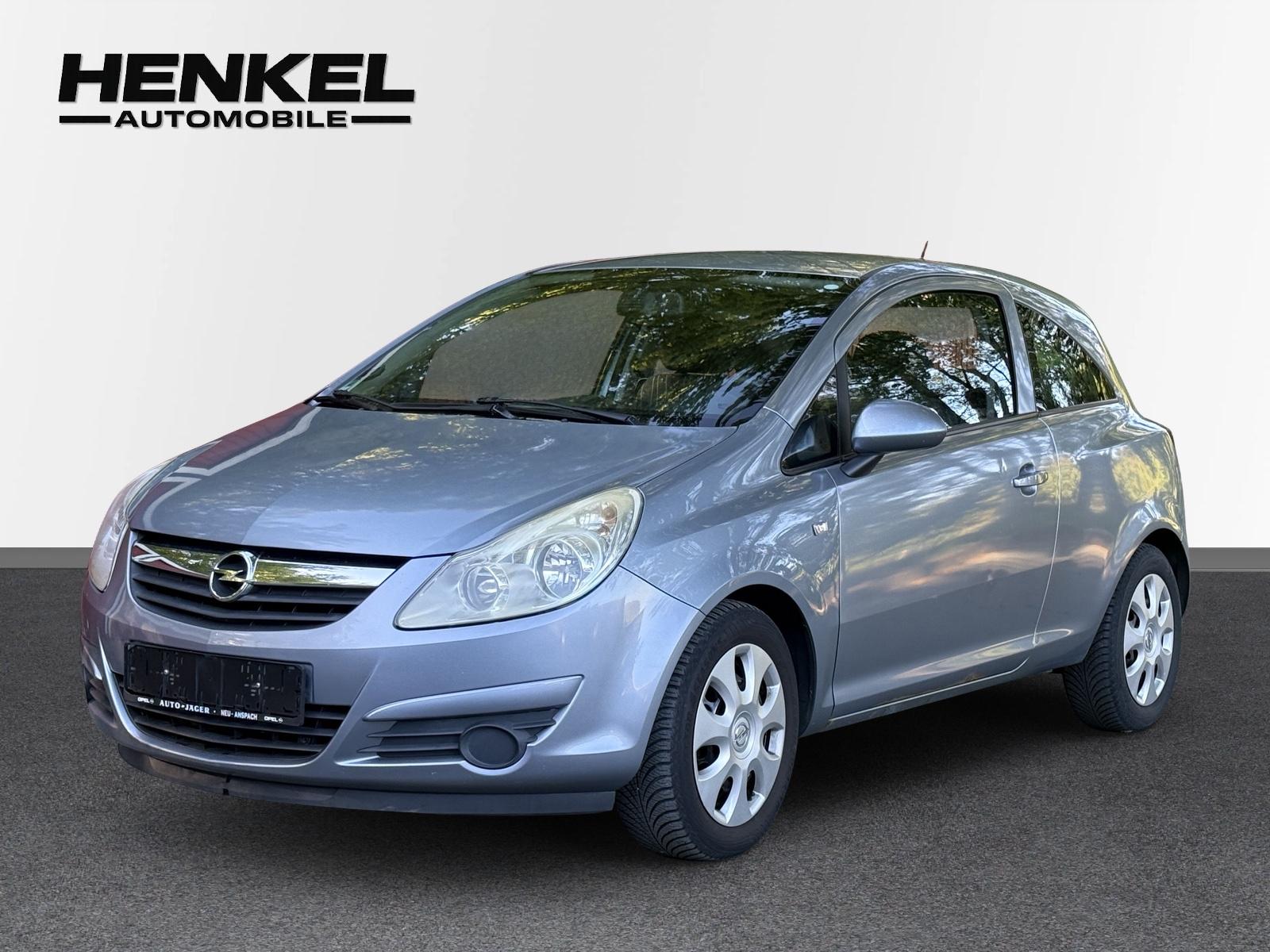 Opel Corsa D /1 HAND/TÜV NEU/SERVICE NEU/KLIMA/100JAH