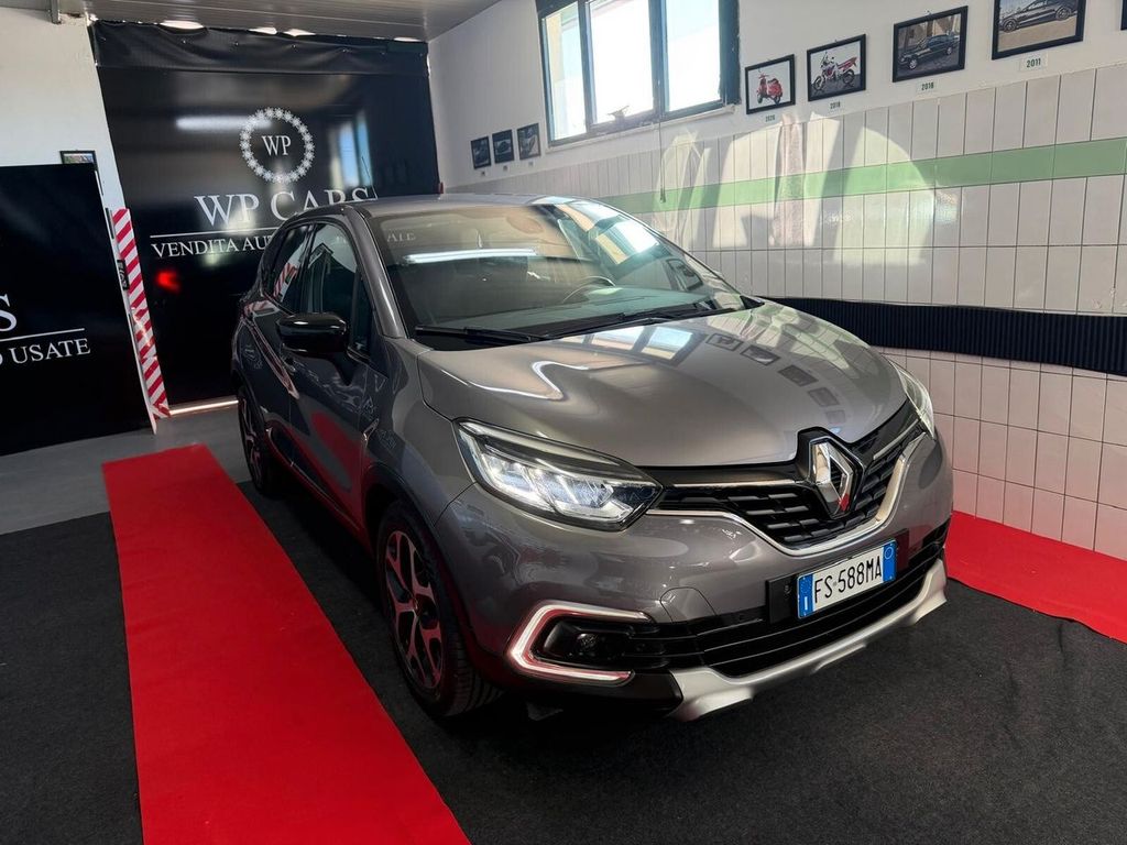 Image of Renault Captur