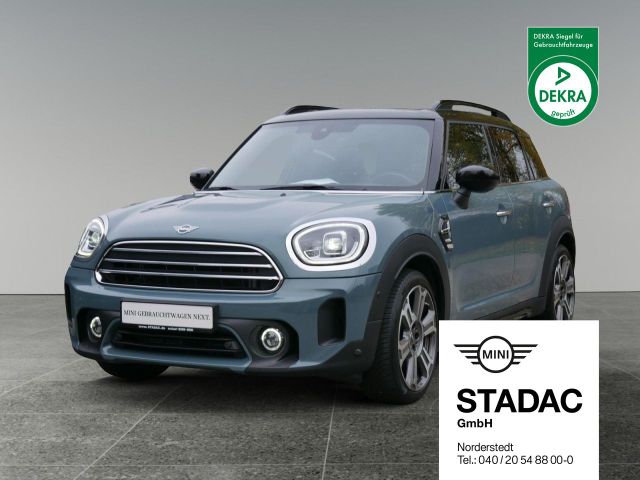 MINI Cooper Countryman Autom. Pano HUD LED Navi H/K