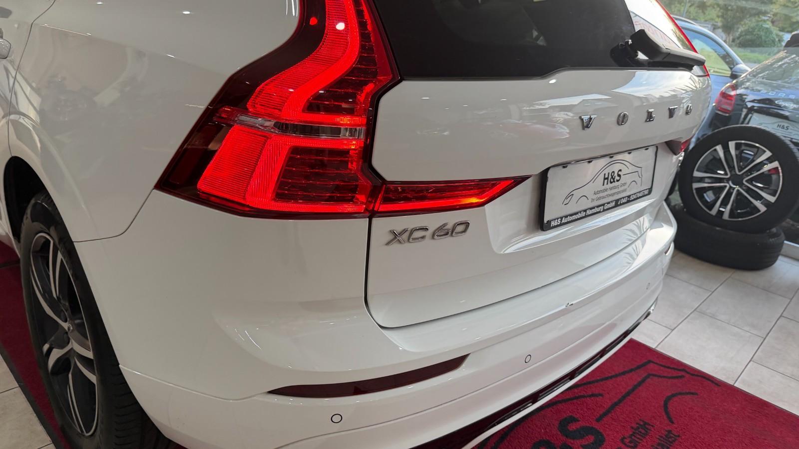 Volvo XC60 D4 R Design 2WD