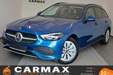 Mercedes-Benz C 300e T Avantgarde T Leder,Navi,LED,SH,PDC,Park - Mercedes-Benz C 300 mit Hybrid-Antrieb: Blau, Kombi